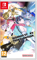 Digimon Story: Time Stranger (Nintendo Switch) 3391892039818