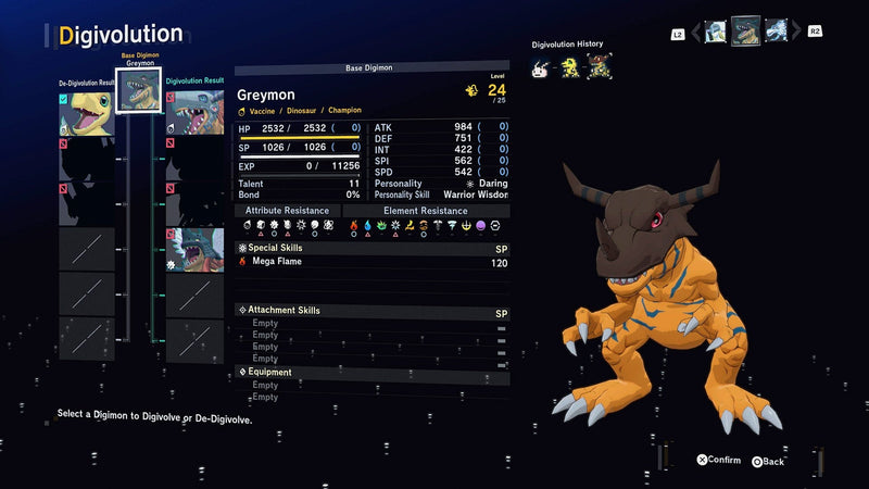 Digimon Story: Time Stranger (Playstation 5) 3391892035865