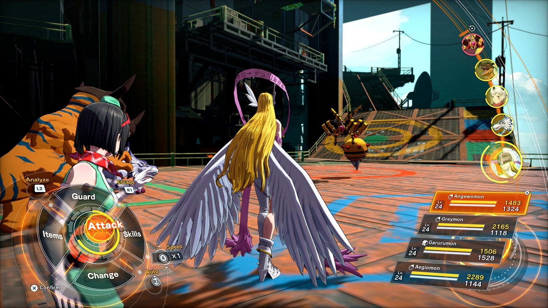 Digimon Story: Time Stranger (Playstation 5) 3391892035865
