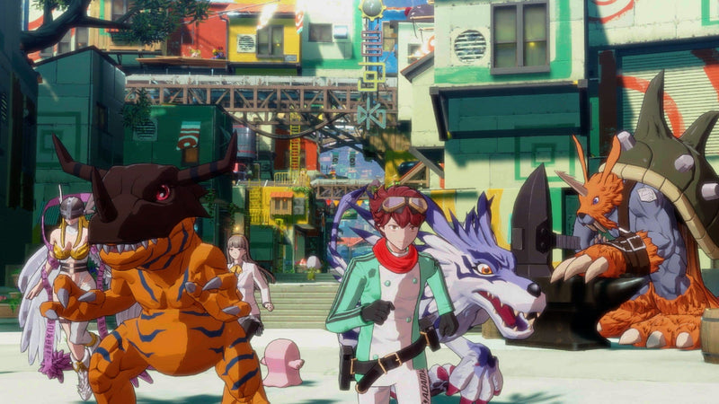 Digimon Story: Time Stranger (Playstation 5) 3391892035865