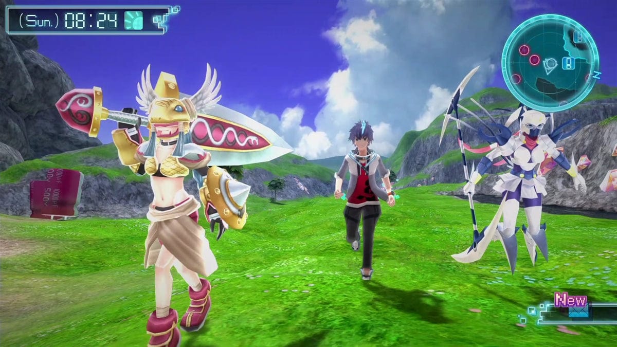 Digimon World: Next Order (Nintendo Switch) 3391892022247