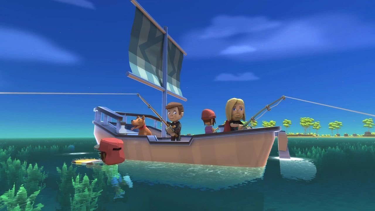 Dinkum - Day-1 Edition (Nintendo Switch) 5056635620637