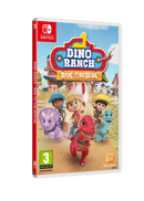 Dino Ranch: Ride To The Rescue (Nintendo Switch) 3701529506703