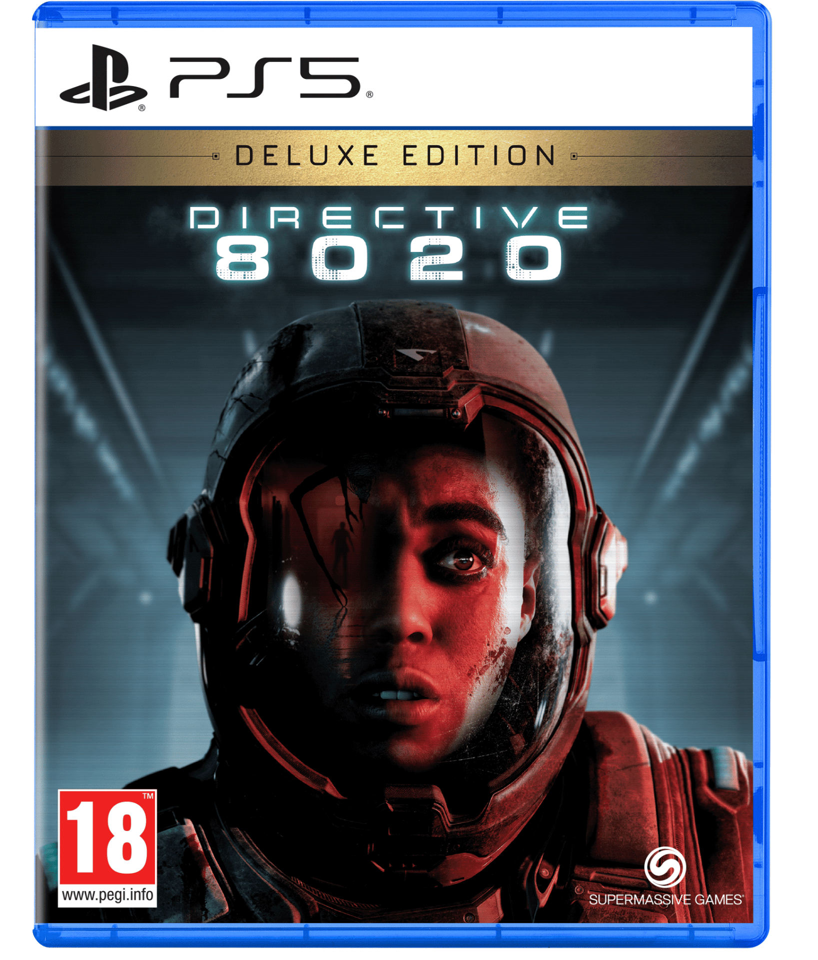 Directive 8020 - Deluxe Edition (Playstation 5) 3391892037395