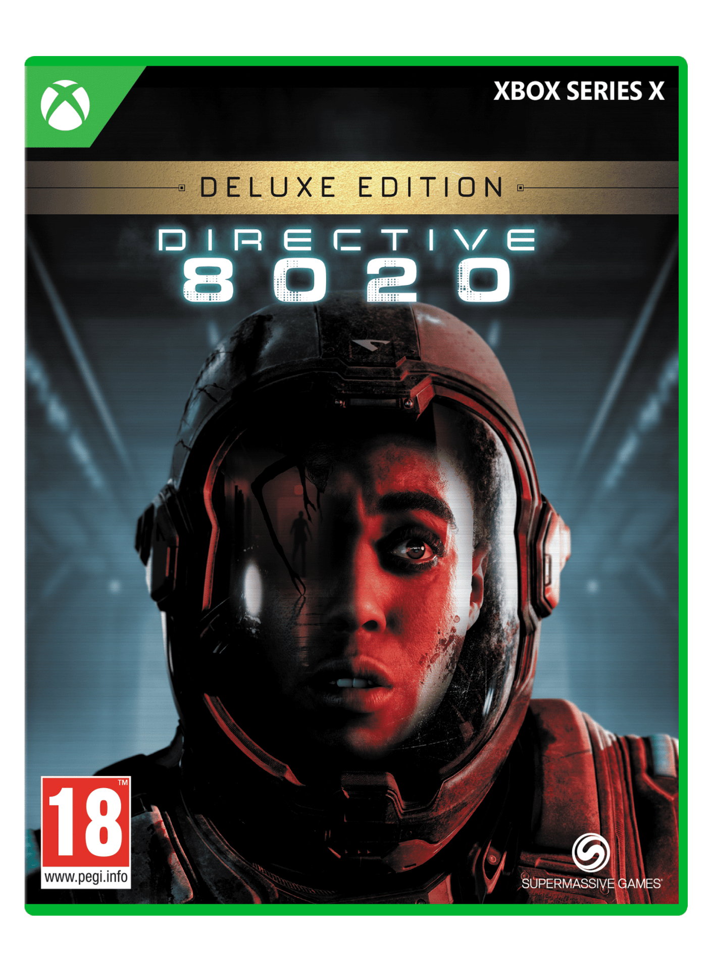 Directive 8020 - Deluxe Edition (Xbox Series X) 3391892037425