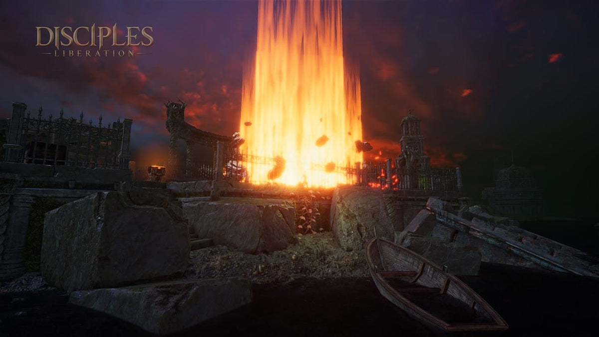 Disciples: Liberation - Deluxe Edition (PC) 4020628678739