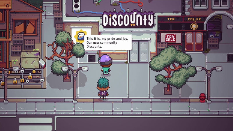 Discounty (Nintendo Switch) 5060690797623