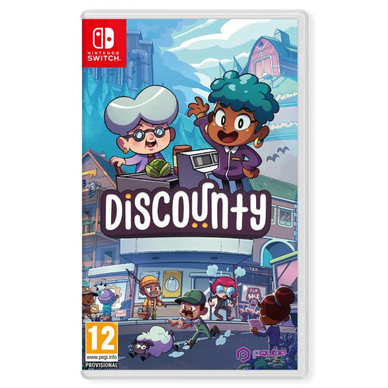 Discounty (Nintendo Switch) 5060690797623