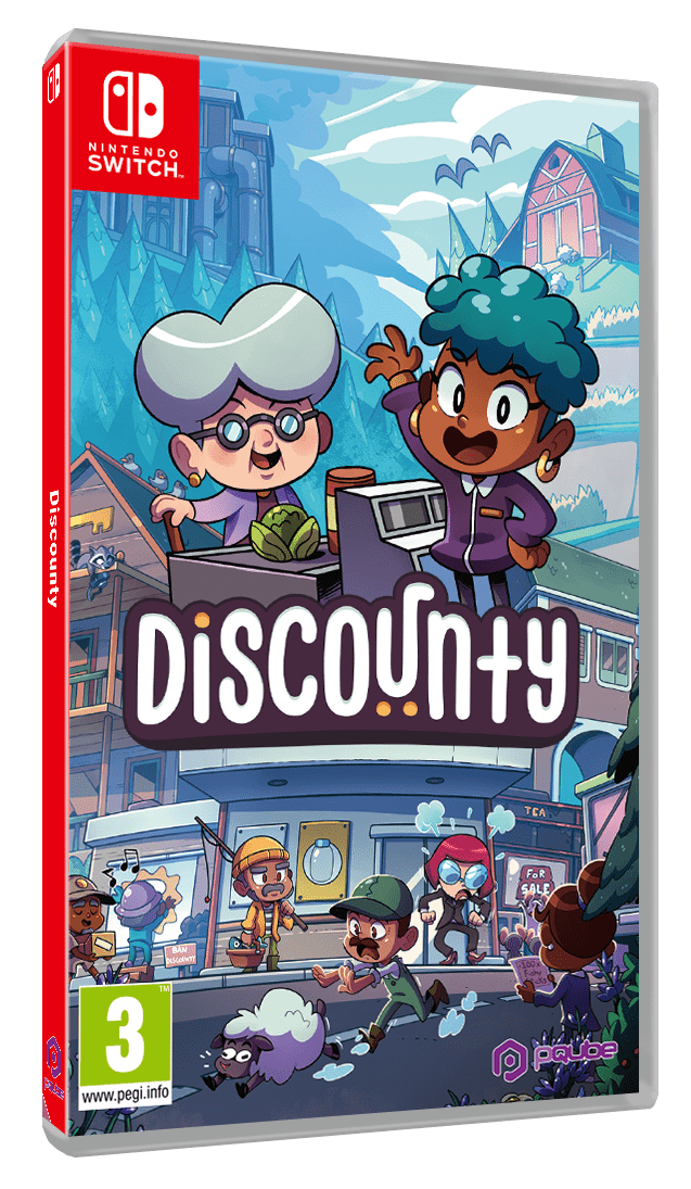 Discounty (Nintendo Switch) 5060690797623