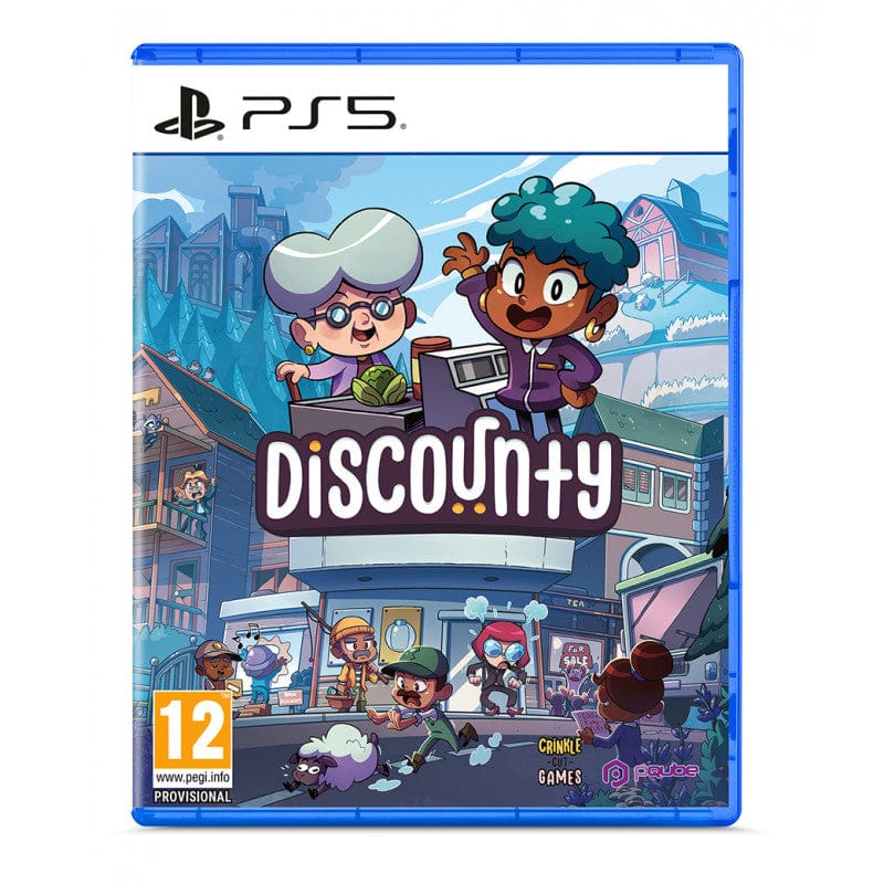Discounty (Playstation 5) 5060690797647