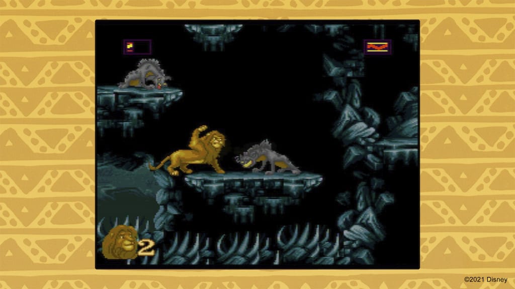 Disney Classic Games Collection: The Jungle Book, Aladdin, & The Lion King (Nintendo Switch) 5060760884697