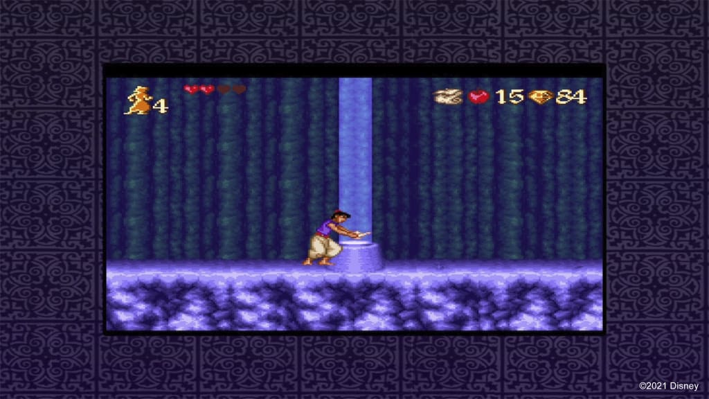 Disney Classic Games Collection: The Jungle Book, Aladdin, & The Lion King (Nintendo Switch) 5060760884697