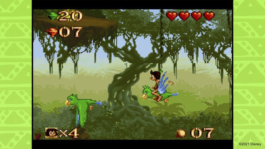 Disney Classic Games Collection: The Jungle Book, Aladdin, & The Lion King (XBOX One) 5060760884628