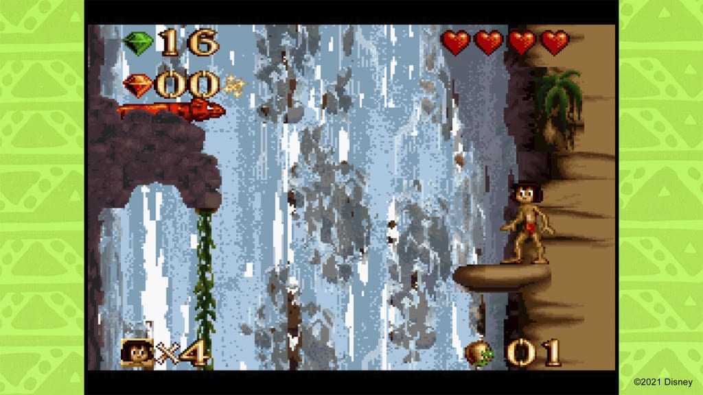 Disney Classic Games Collection: The Jungle Book, Aladdin, & The Lion King (XBOX One) 5060760884628