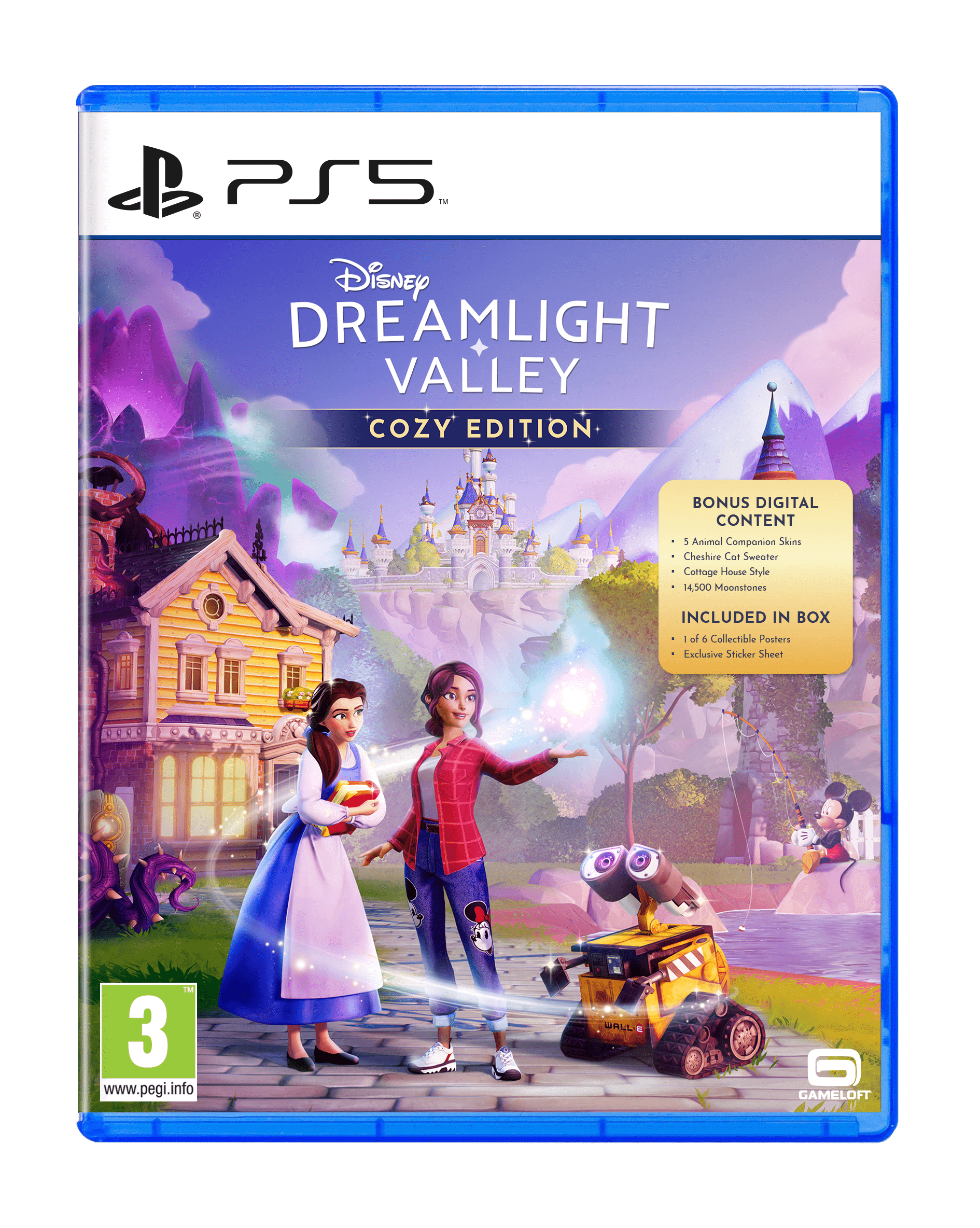 Disney Dreamlight Valley - Cozy Edition (Playstation 5) 5056635605016