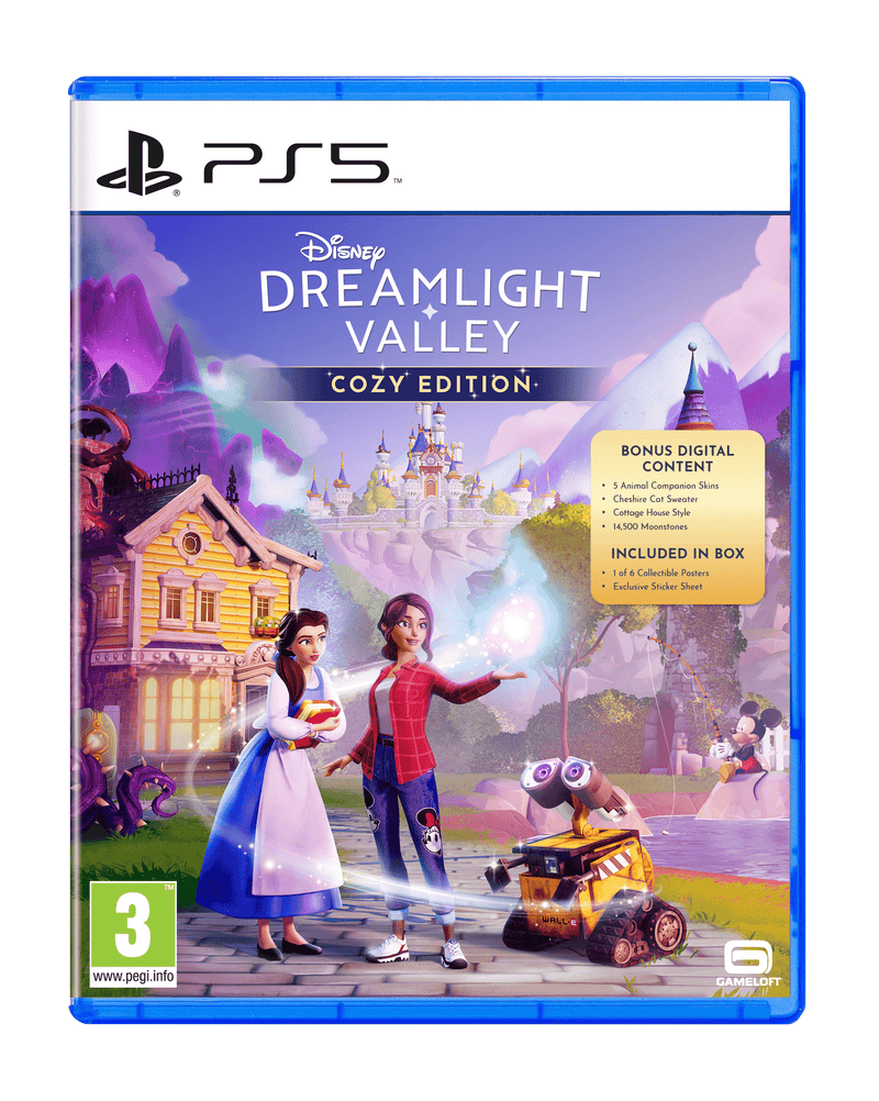 Disney Dreamlight Valley - Cozy Edition (Playstation 5) 5056635605016