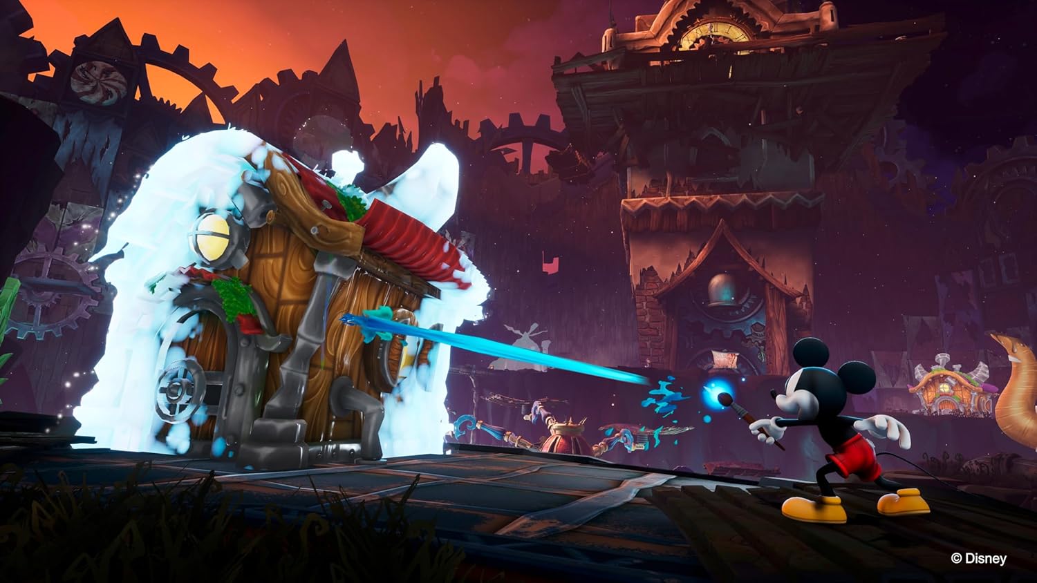 Disney Epic Mickey: Rebrushed (Nintendo Switch 2) 9120131605033