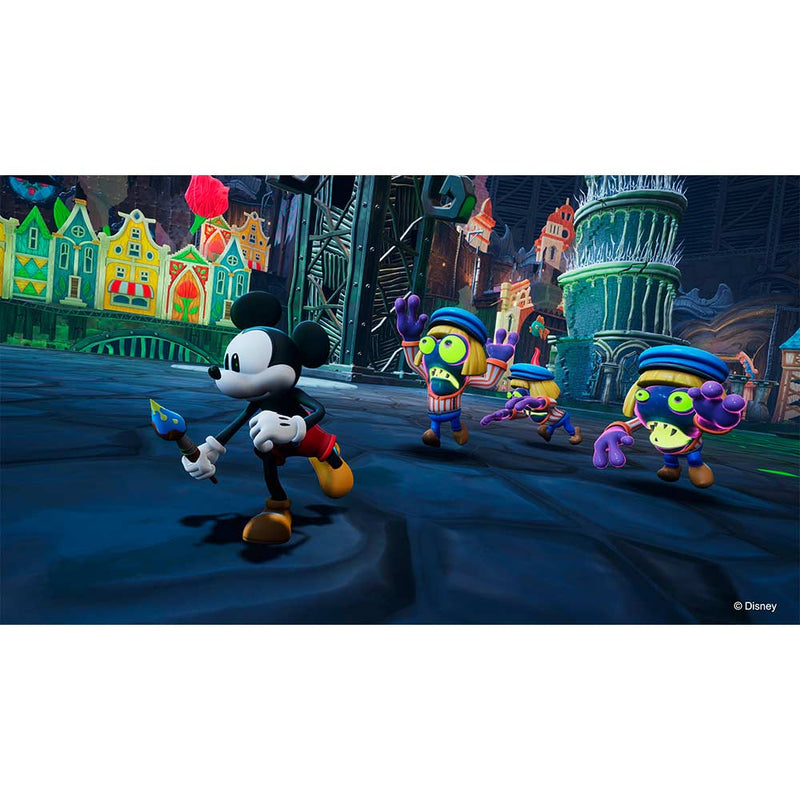 Disney Epic Mickey: Rebrushed (PC) 9120131601363