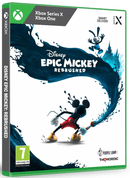 Disney Epic Mickey: Rebrushed (XBOX) 9120131601349