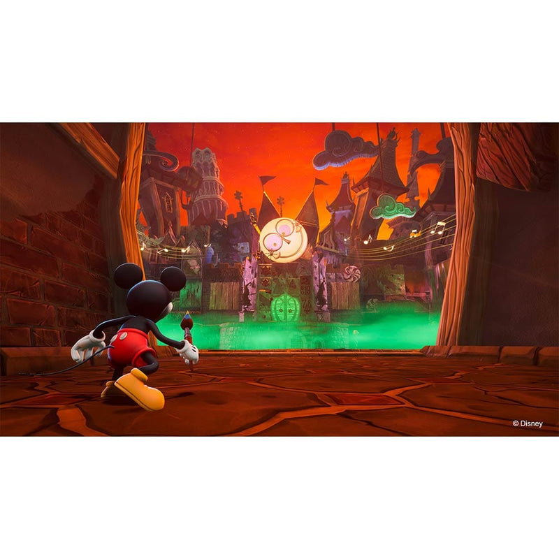 Disney Epic Mickey: Rebrushed (XBOX) 9120131601349