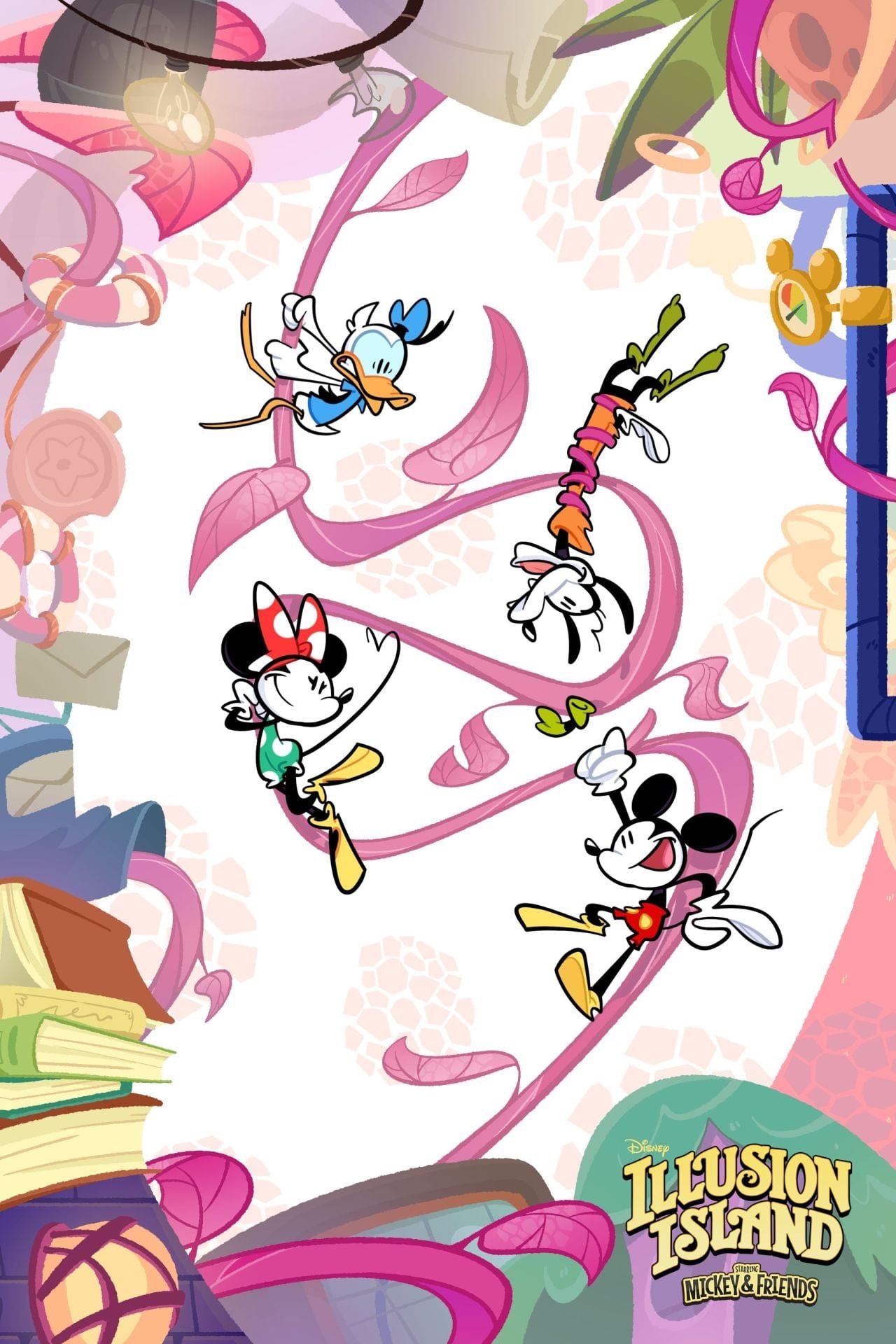 Disney Illusion Island Starring Mickey & Friends (XBSX) 5056635613967