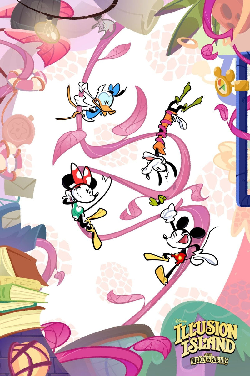 Disney Illusion Island Starring Mickey & Friends (XBSX) 5056635613967