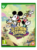 Disney Illusion Island Starring Mickey & Friends (XBSX) 5056635613967