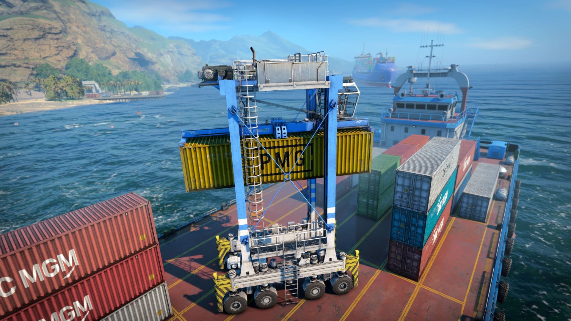 Docked - Deluxe Edition (Playstation 5) 3701529516535