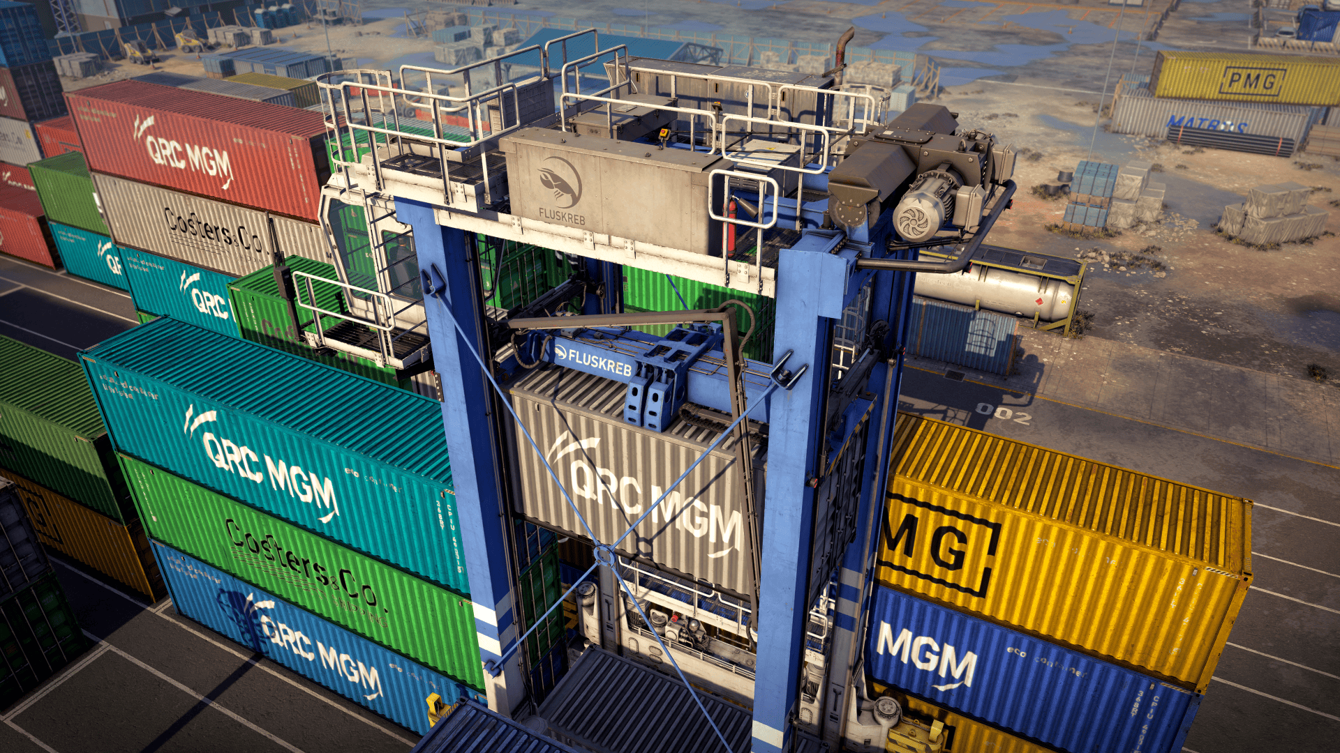 Docked - Deluxe Edition (XBOX Series X) 3701529517747