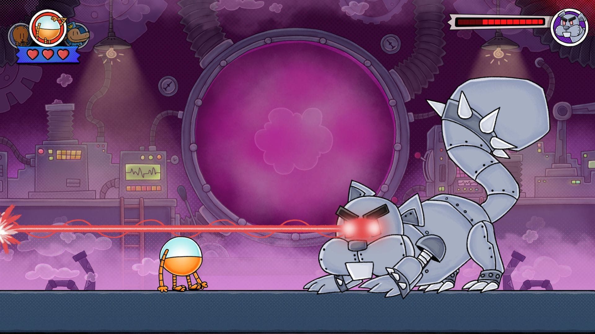 Dog Man: Bark In Action (Nintendo Switch) 8721161648673