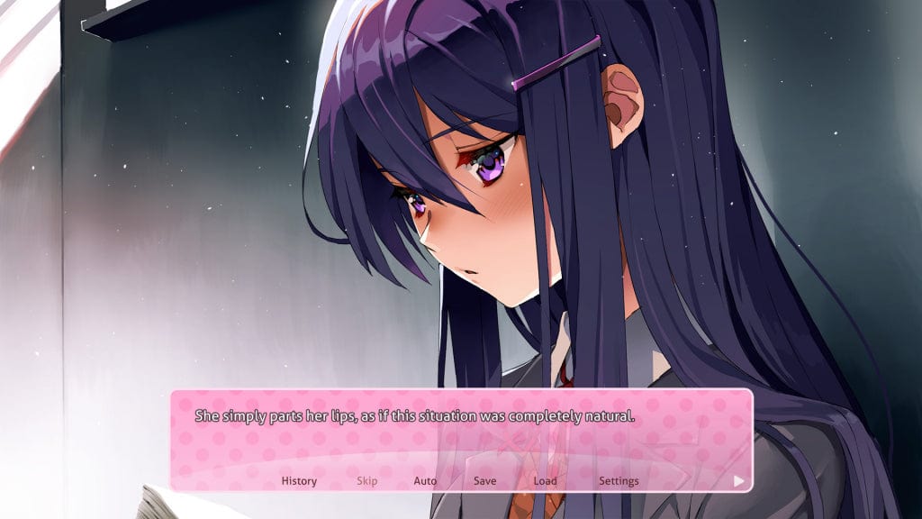 Doki Doki Literature Club Plus! (Nintendo Switch) 5060690793182