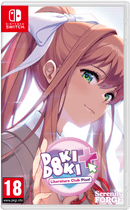 Doki Doki Literature Club Plus! (Nintendo Switch) 5060690793588