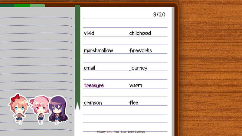 Doki Doki Literature Club Plus! (Nintendo Switch) 8436622260249