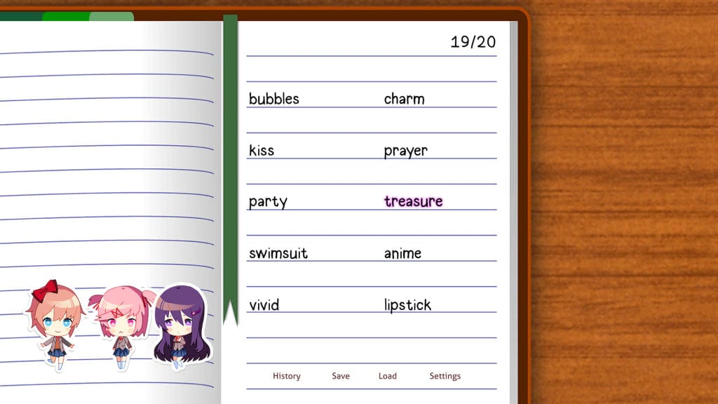 Doki Doki Literature Club Plus! (Playstation 4) 5060690793168