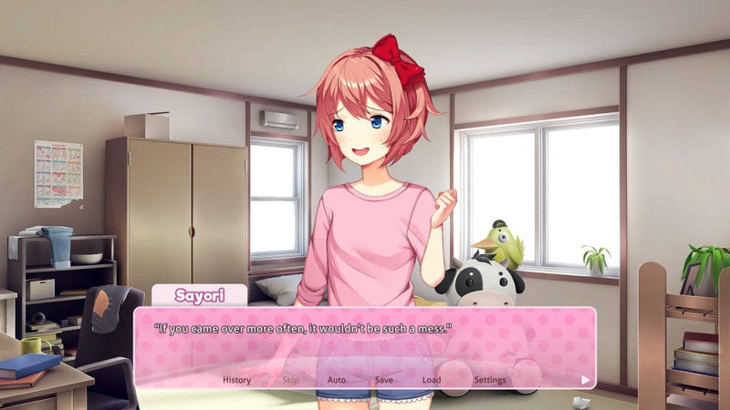 Doki Doki Literature Club Plus! (Playstation 5) 5060690793472
