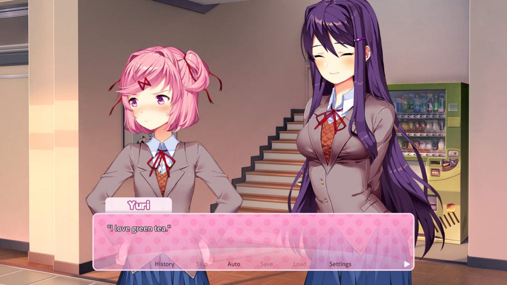 Doki Doki Literature Club Plus! (Playstation 5) 5060690793472