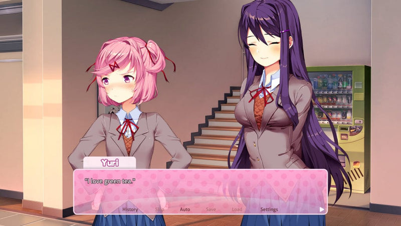 Doki Doki Literature Club Plus! (Playstation 5) 5060690793472
