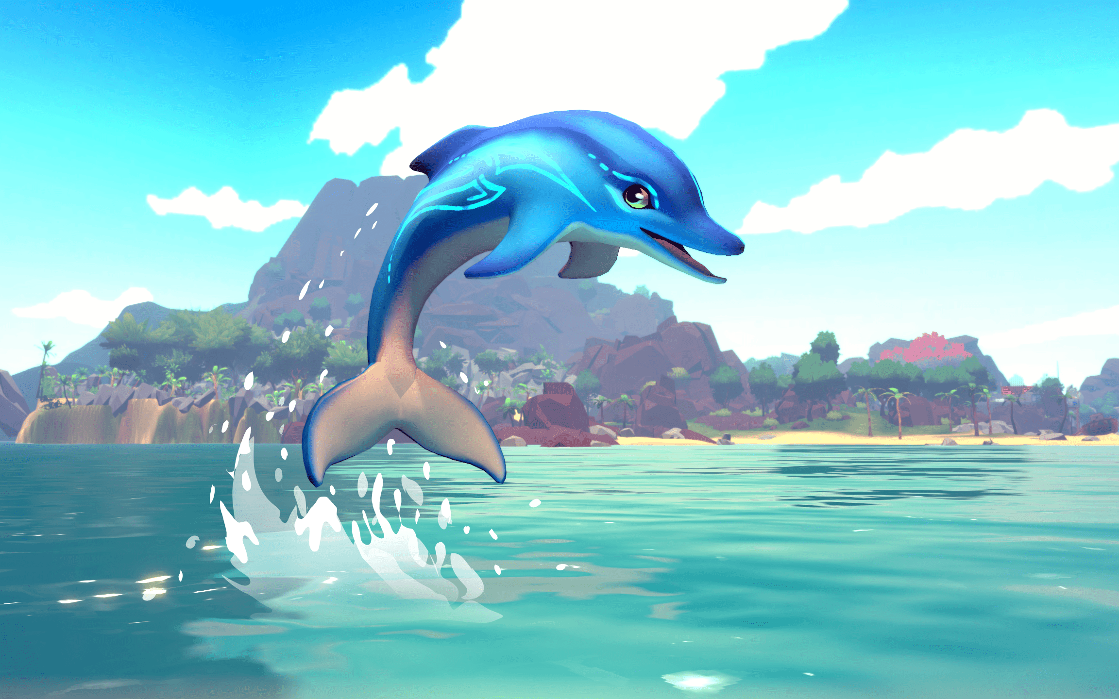 Dolphin Spirit: Ocean Mission (Playstation 4) 3701529509544