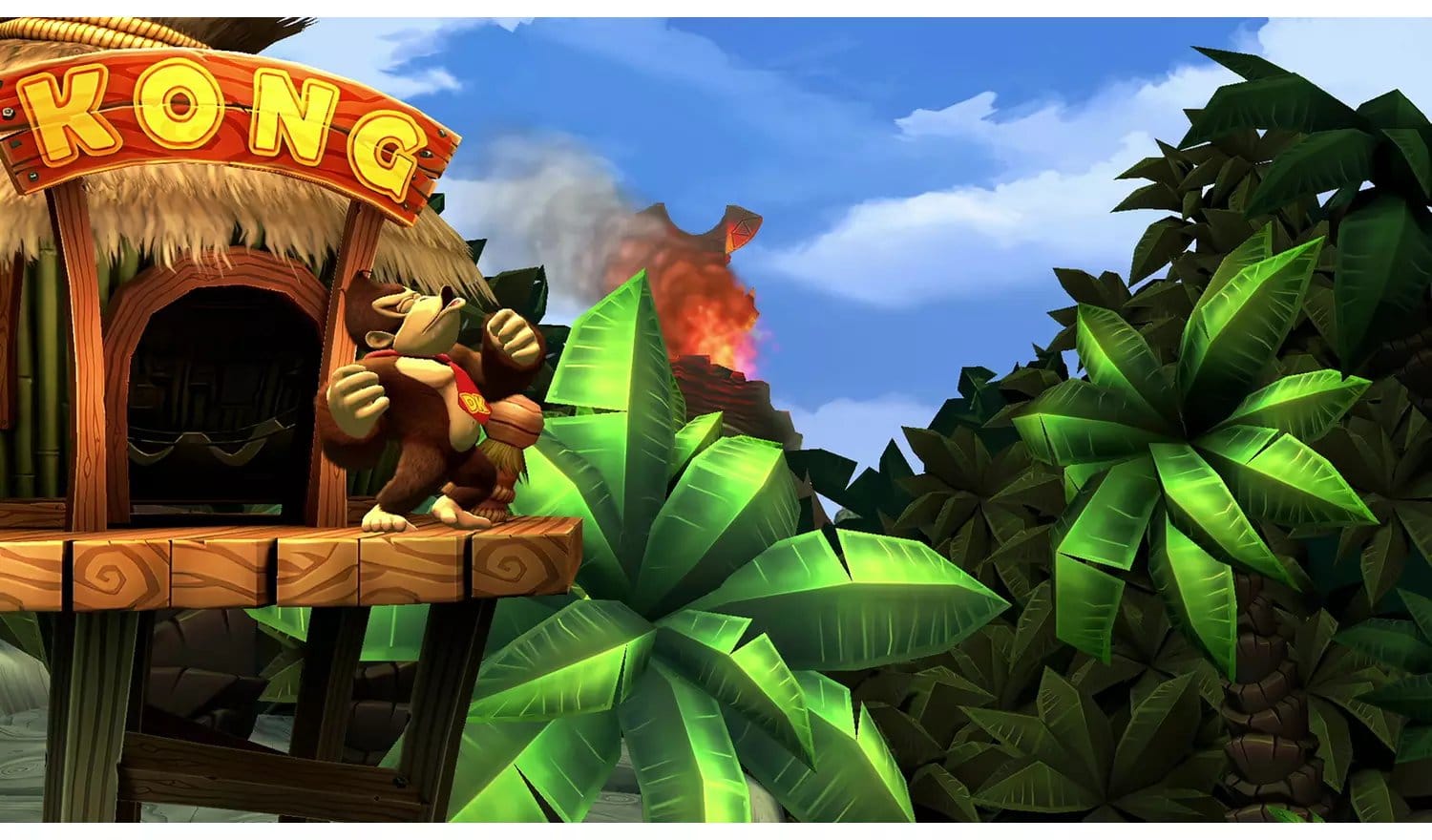 Donkey Kong Country Returns Hd (Nintendo Switch) 045496512705