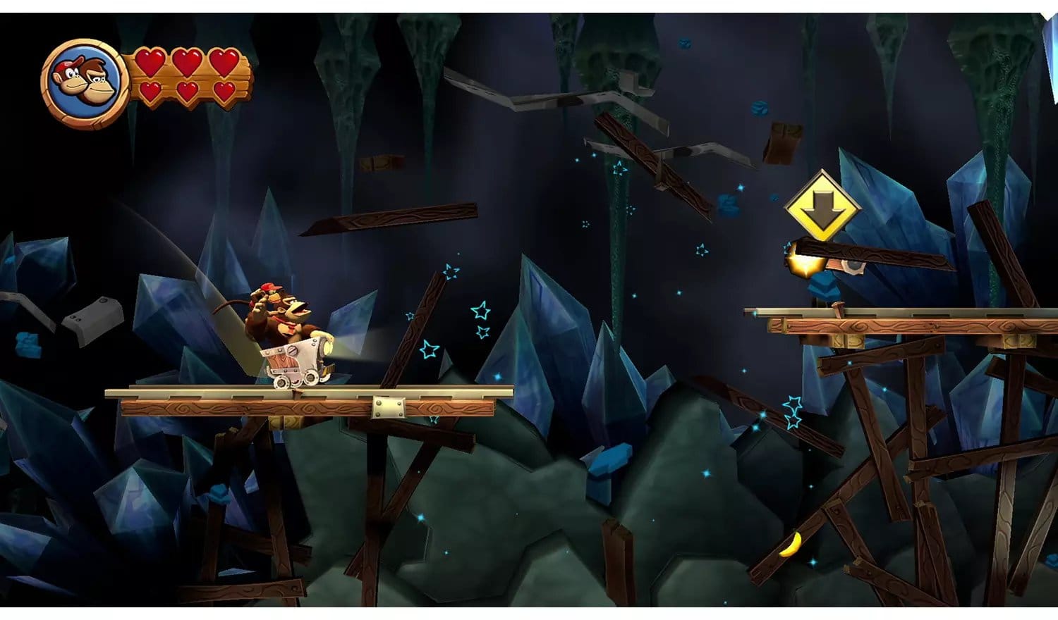Donkey Kong Country Returns Hd (Nintendo Switch) 045496512705