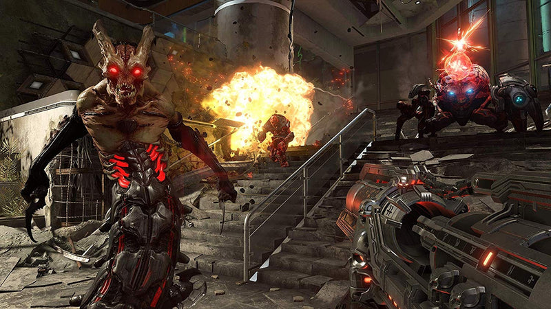 Doom Eternal (ciab) (Nintendo Switch) 5055856430889