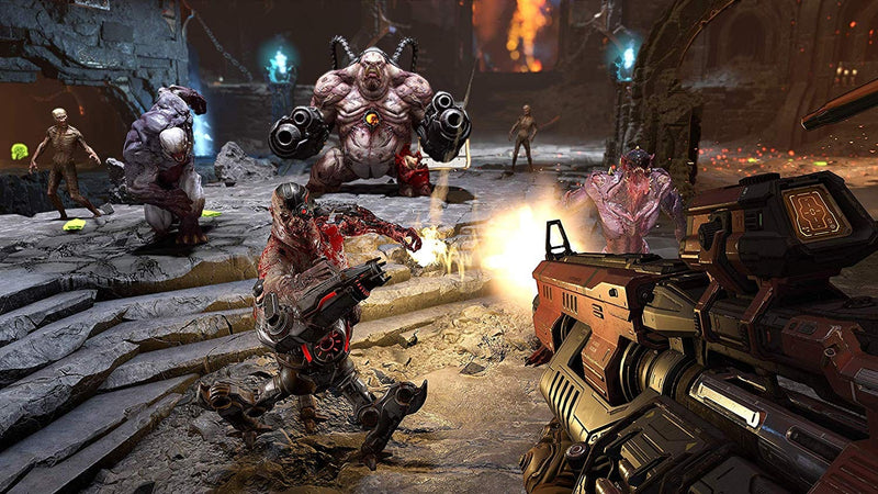 Doom Eternal (ciab) (Nintendo Switch) 5055856430889