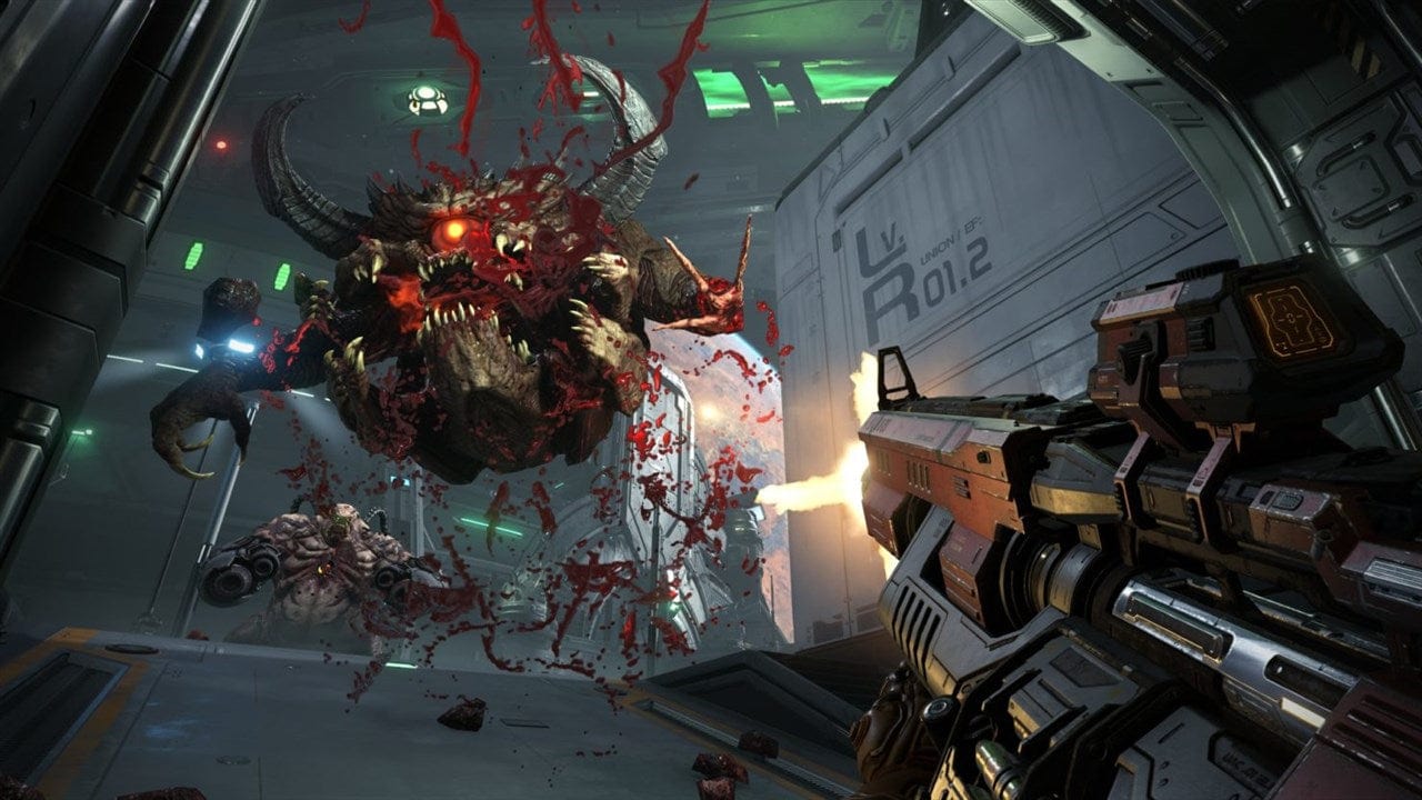 Doom Eternal (Xone) 5055856422976