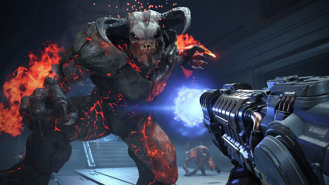 Doom Eternal (Xone) 5055856422976