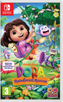 Dora: Rainforest Rescue (Nintendo Switch) 5061005356474