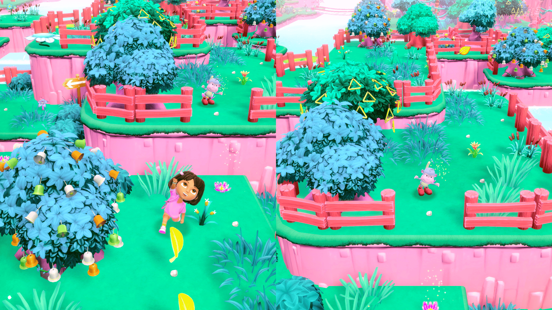Dora: Rainforest Rescue (Nintendo Switch) 5061005356474