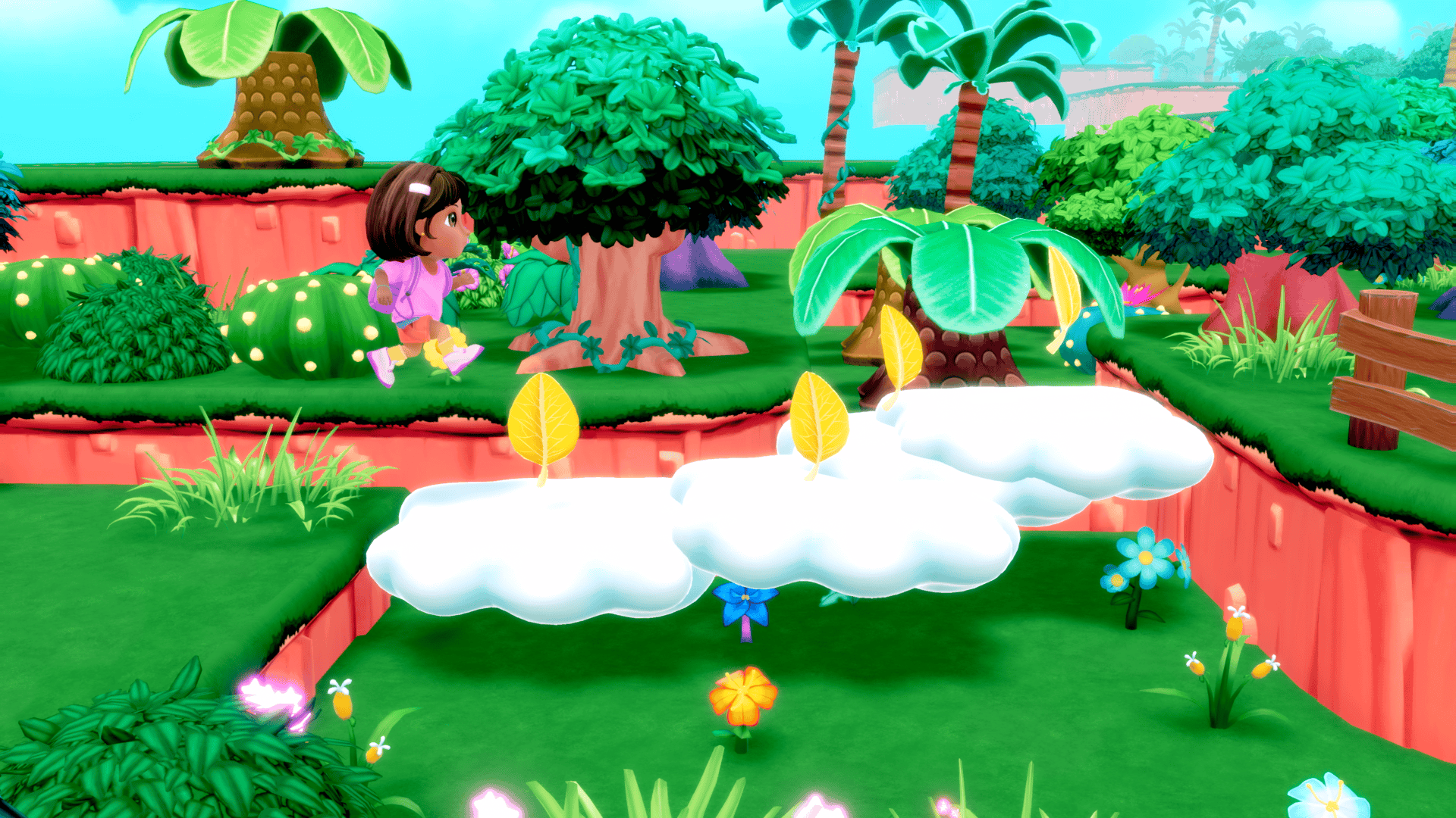 Dora: Rainforest Rescue (Playstation 4) 5061005356535