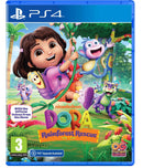 Dora: Rainforest Rescue (Playstation 4) 5061005356535