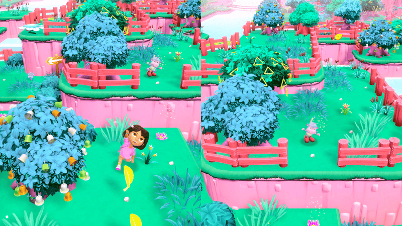 Dora: Rainforest Rescue (Playstation 5) 5061005356559