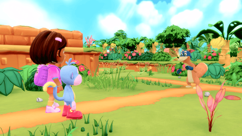 Dora: Rainforest Rescue (Playstation 5) 5061005356559